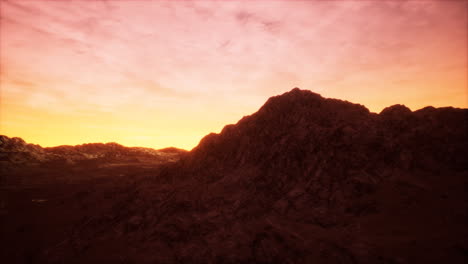 Sunset-at-the-Rocky-Valley